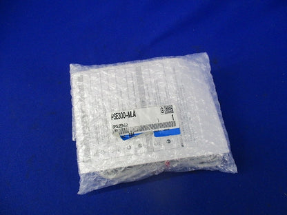 2色表示式デジタル圧力センサコントローラ PSE300-MLA