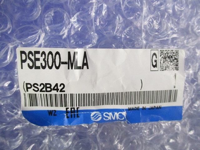 2色表示式デジタル圧力センサコントローラ PSE300-MLA