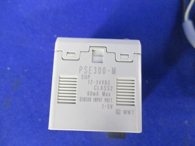 2色表示式デジタル圧力センサコントローラ PSE300-MLA