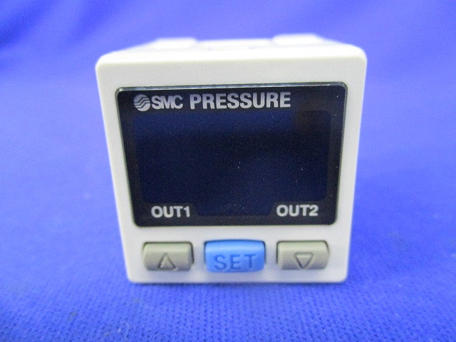 2色表示式デジタル圧力センサコントローラ PSE300-MLA