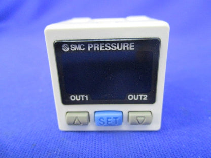 2色表示式デジタル圧力センサコントローラ PSE300-MLA