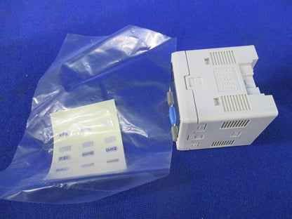 2色表示式デジタル圧力センサコントローラ PSE300-MLA