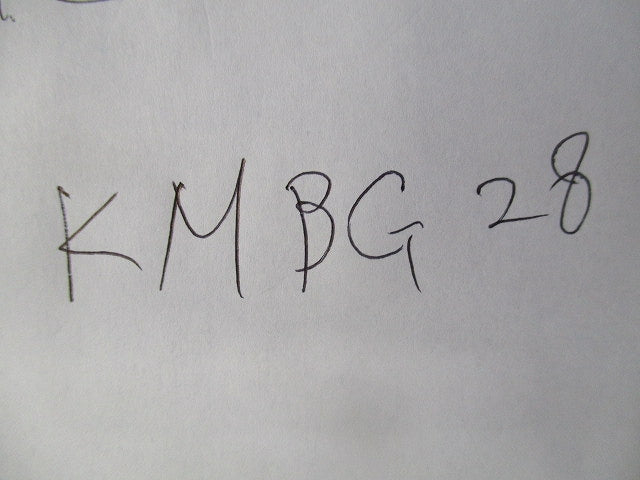 ケイフレックス用コネクタ(5個入) KMBG28