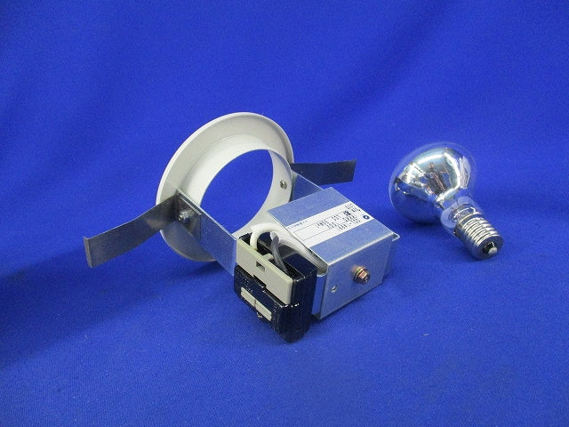 白熱灯ダウンライトφ75(ランプ付)(ホワイト) DDL-14991