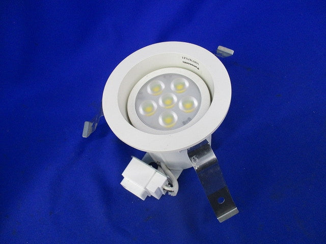 LEDダウンライトφ100(電球色) LGB71671LE1