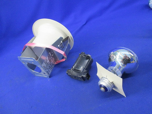 白熱灯ダウンライトφ100(電球付) LB7429W+110V54W