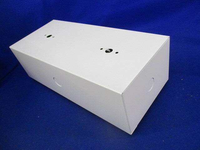 コンクリート埋込用設置ボックス(ホワイト) Z4115