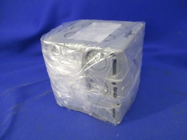 埋込四角アウトレットボックスセット(混在3個入) CDO-4ASS他