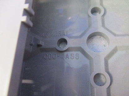 埋込四角アウトレットボックスセット(混在3個入) CDO-4ASS他