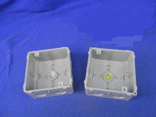 アウトレットボックス(2個入) CDO-4B