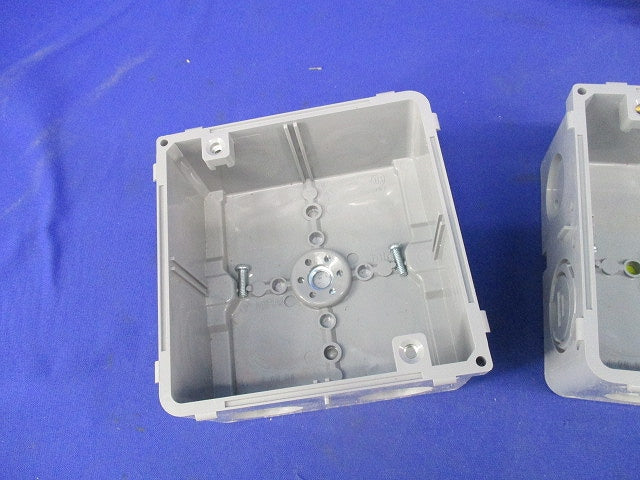 アウトレットボックス(2個入) CDO-4B