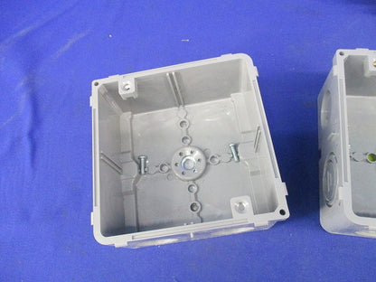 アウトレットボックス(2個入) CDO-4B