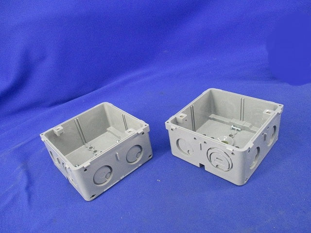 アウトレットボックス(2個入) CDO-4B