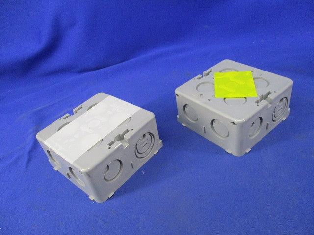 アウトレットボックス(2個入) CDO-4B