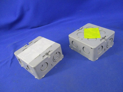 アウトレットボックス(2個入) CDO-4B