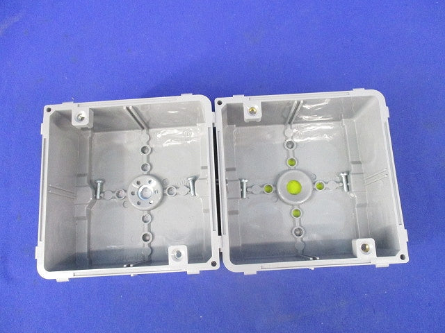 アウトレットボックス(2個入) CDO-4B