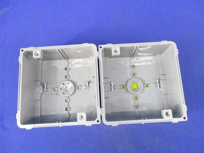 アウトレットボックス(2個入) CDO-4B