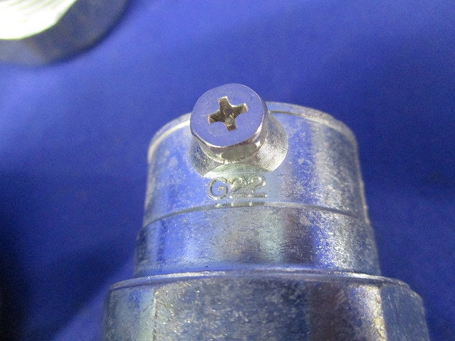 防水プリカ用コンビネーションカップリングセット(混在6個入) WKI24他