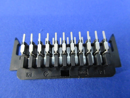 Connector 3個入 CSS5021-1803