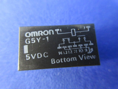 7Seg Display  DC5V 5個入 G5Y-1