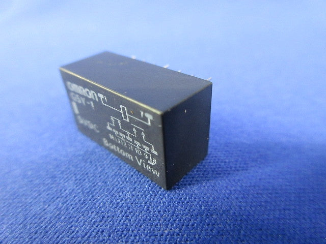 7Seg Display  DC5V 5個入 G5Y-1