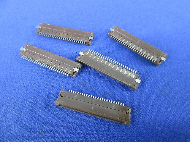 Connector 5個入 25FPZ-SM