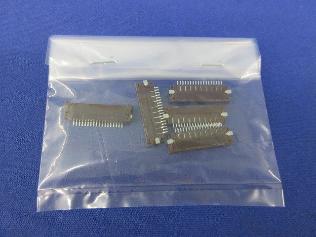 Connector 5個入 18FPZ-SM