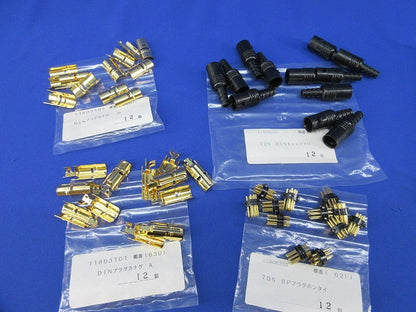 Plug 12セット入 Plug Sets