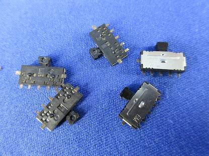Slide Switch 5個入 SSSN11002A