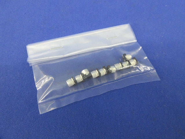 Elec. Chip Cap. 10個入 10V 330uF