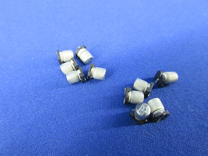 Elec. Chip Cap. 10個入 10V 33uF
