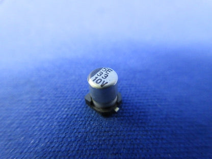 Elec. Chip Cap. 10個入 10V 33uF