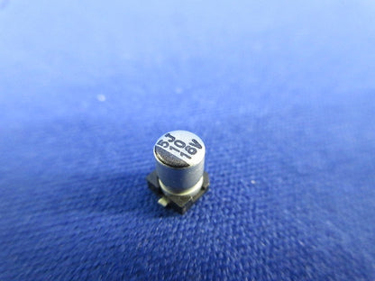 Elec. Chip Cap. 10個入 16V 10uF