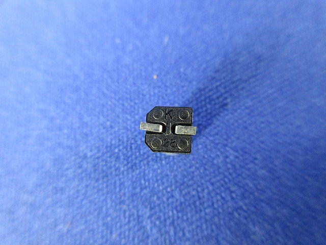 Elec. Chip Cap. 10個入 16V 10uF