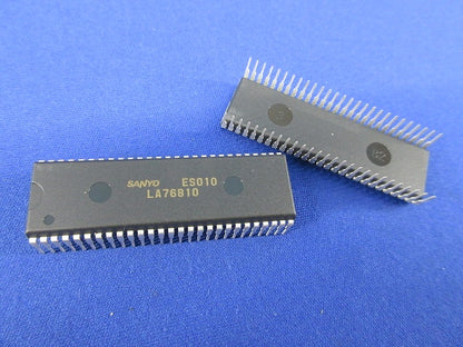 Linear IC 2個入 LA76810