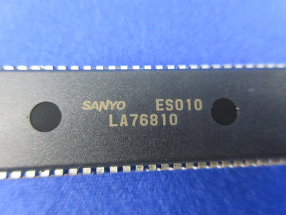 Linear IC 2個入 LA76810