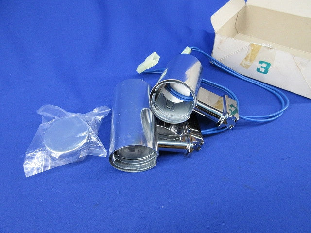 ジェットライン用ソケット(1セット入)(シルバー)National FK41873K