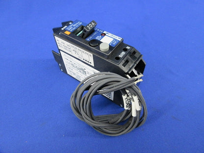 漏電警報付ブレーカ2P1E20A BKF-50Z BKF22031Z9