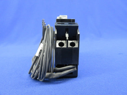 漏電警報付ブレーカ2P1E20A BKF-50Z BKF22031Z9