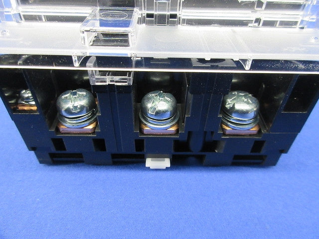 普通電力量計 交流単相3線式100V120A50Hz A6DA-RS31形