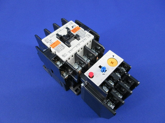 標準形電磁開閉器 SC-N1+TK-N2