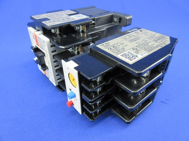 標準形電磁開閉器 SC-N1+TK-N2