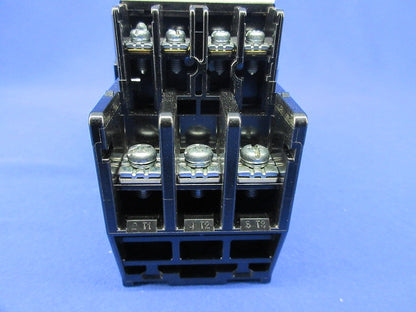 標準形電磁開閉器 SC-N1+TK-N2