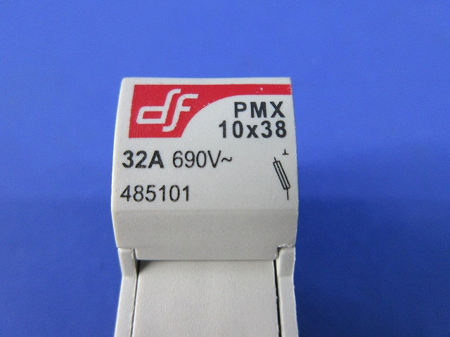 DINレール取付用ヒューズホルダー(4個入) IEC/EN60269 485101