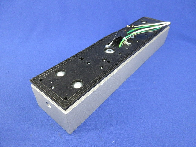 LEDシーリングライト(シルバーメタリック) YYY86010LE1