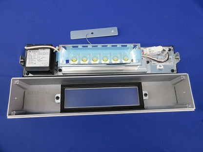 LEDシーリングライト(シルバーメタリック) YYY86010LE1