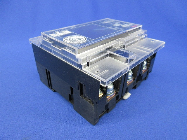 普通電力量計 交流単相3線式100V120A50Hz A6DA-RS31形