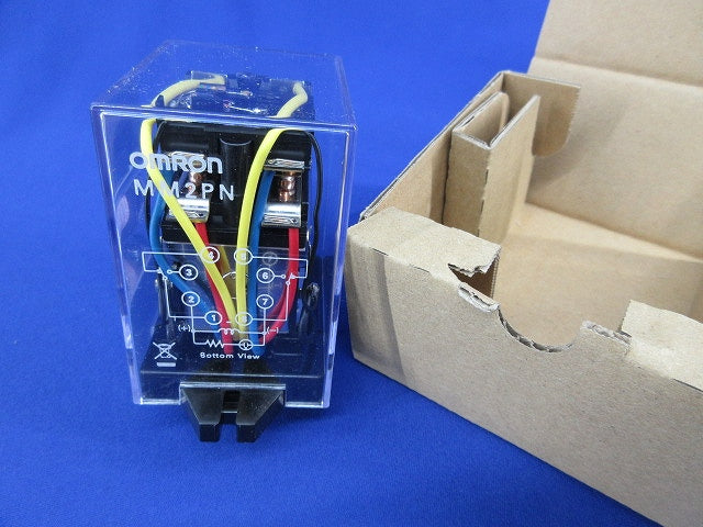 パワーリレー MM2PN