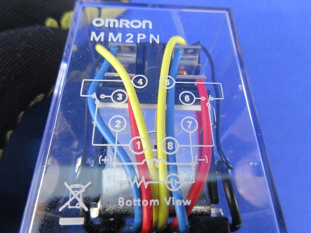 パワーリレー MM2PN