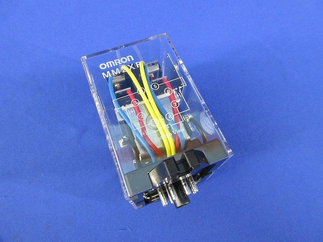 パワーリレー MMシリーズ MM2XP